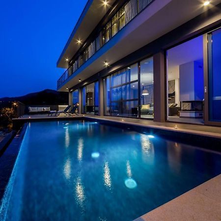 Villa The View Poljane Luaran gambar