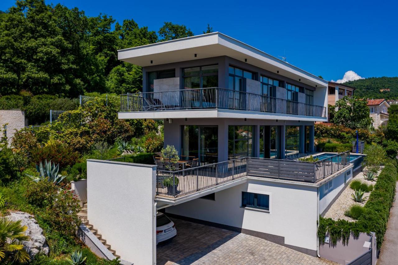 Villa The View Poljane Luaran gambar