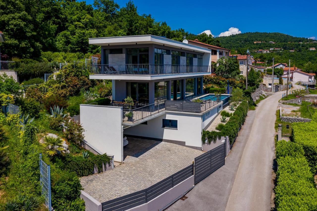 Villa The View Poljane Luaran gambar