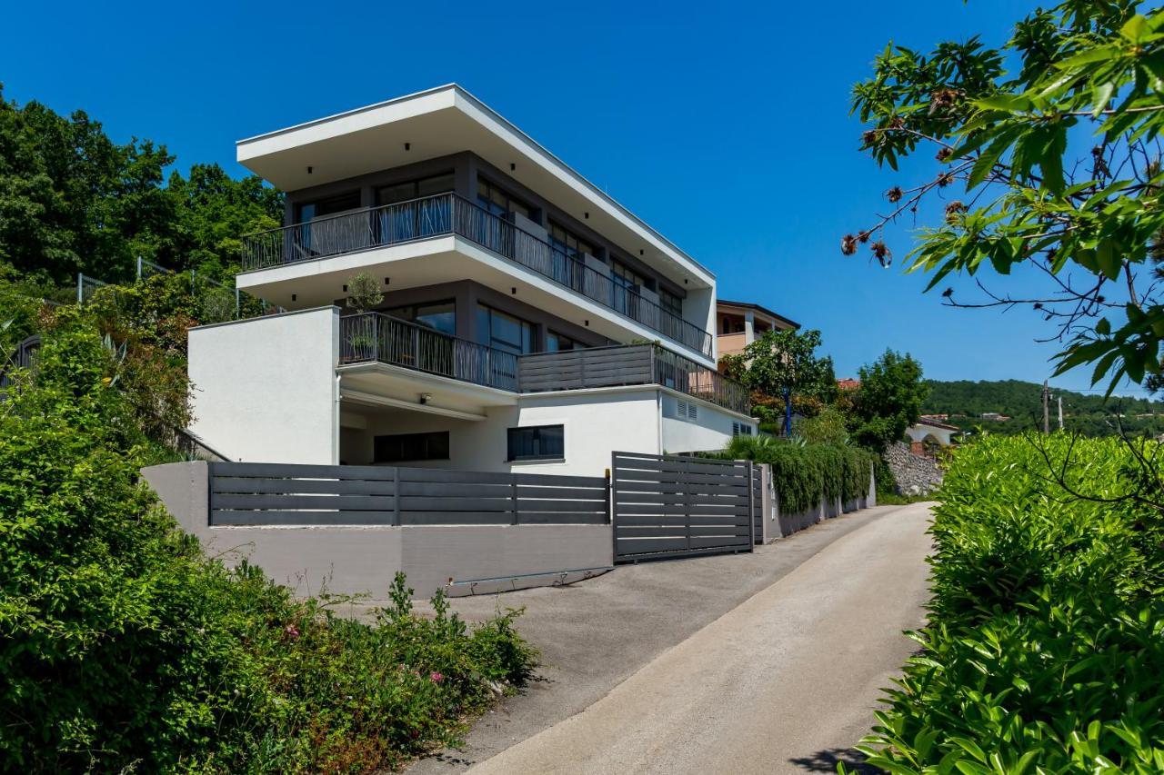 Villa The View Poljane Luaran gambar