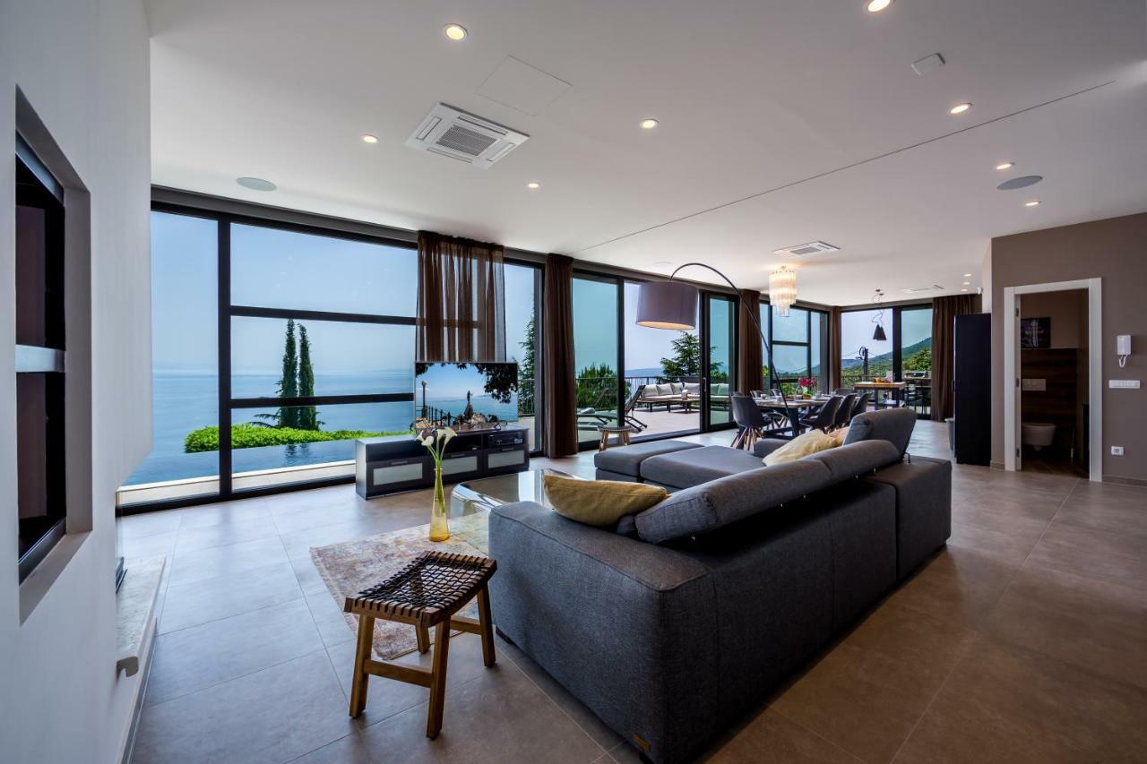 Villa The View Poljane Luaran gambar