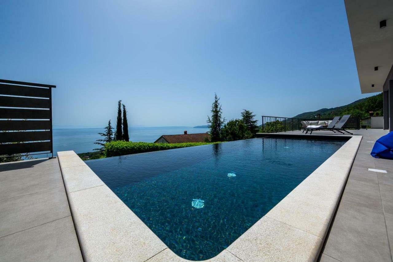 Villa The View Poljane Luaran gambar