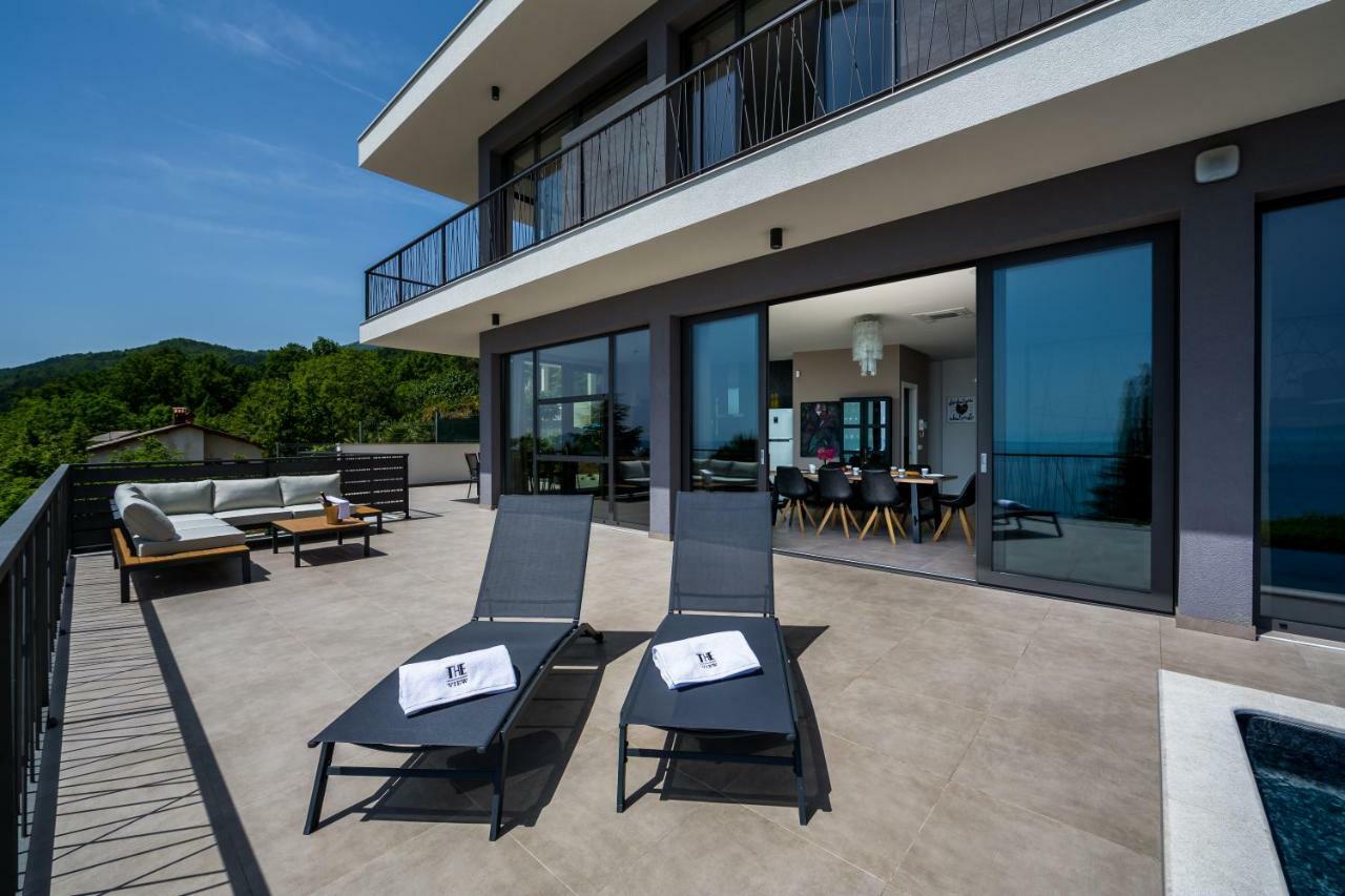 Villa The View Poljane Luaran gambar