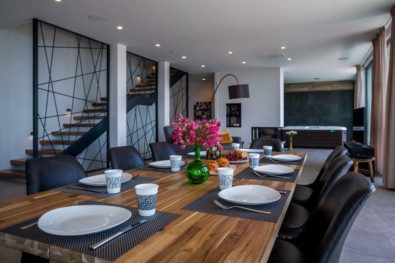 Villa The View Poljane Luaran gambar