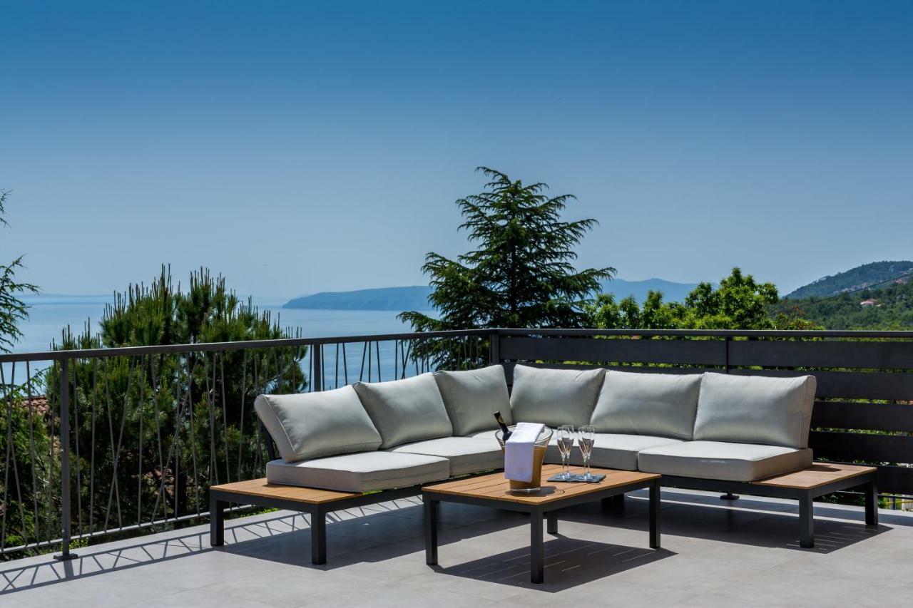 Villa The View Poljane Luaran gambar