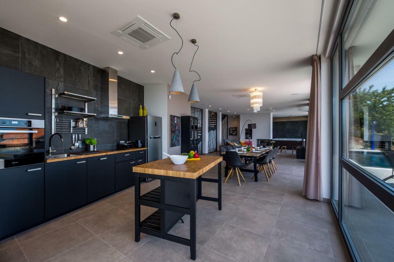 Villa The View Poljane Luaran gambar