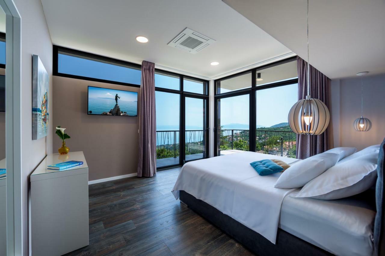 Villa The View Poljane Luaran gambar