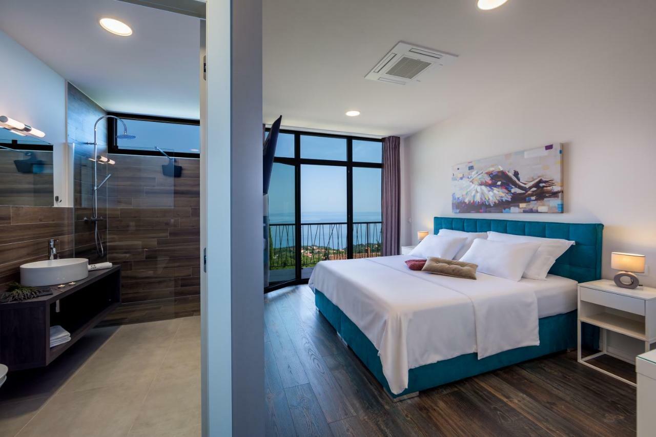 Villa The View Poljane Luaran gambar