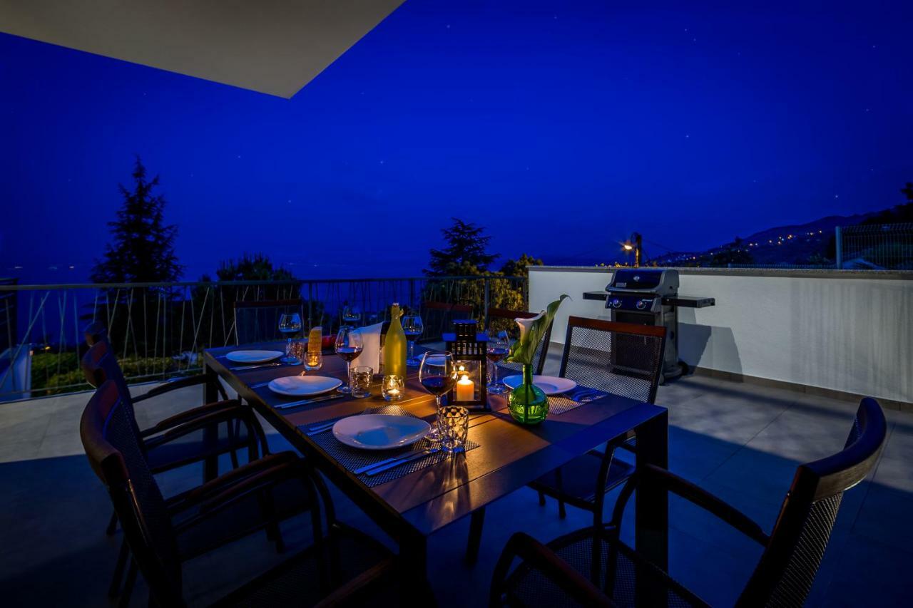 Villa The View Poljane Luaran gambar
