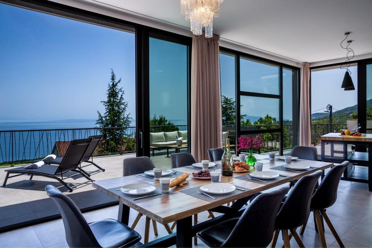 Villa The View Poljane Luaran gambar