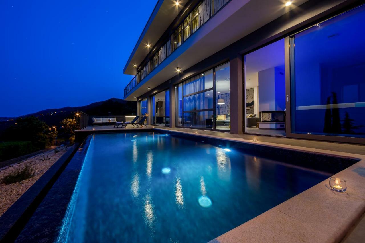 Villa The View Poljane Luaran gambar