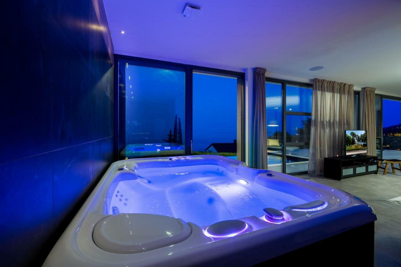Villa The View Poljane Luaran gambar