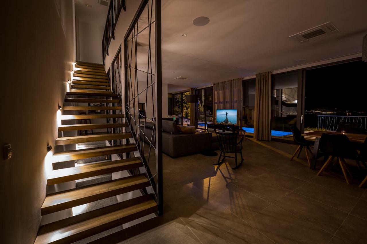 Villa The View Poljane Luaran gambar